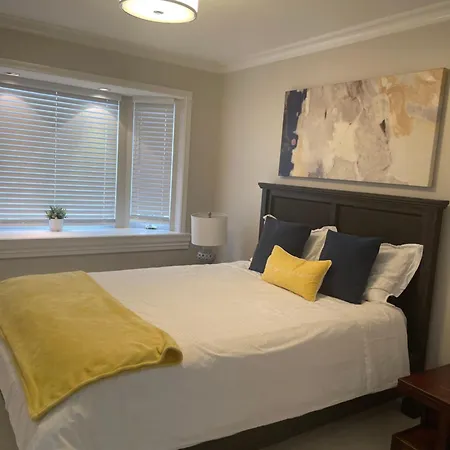 Appartement Campus Haven à Vancouver Extérieur photo