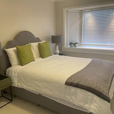 Appartement Campus Haven à Vancouver Extérieur photo